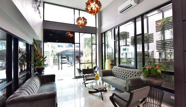 PM Residence