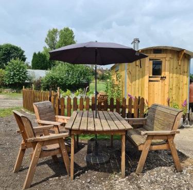 Poachers Keep, Shepherds Hut