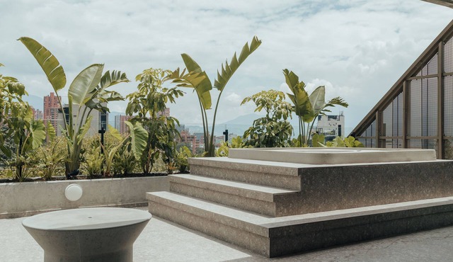Poblado - Private Hot Tub - Terrace - Ac - Wake 612!