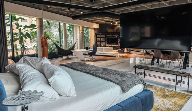 Poblado vives loft