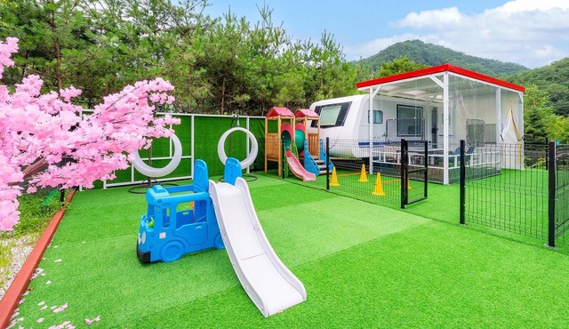 Pocheon Hanadulset pet Caravan