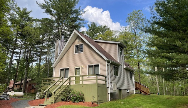 Pocono Pines Chalet
