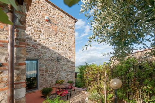 Podere Salceto Terrazza del Chianti