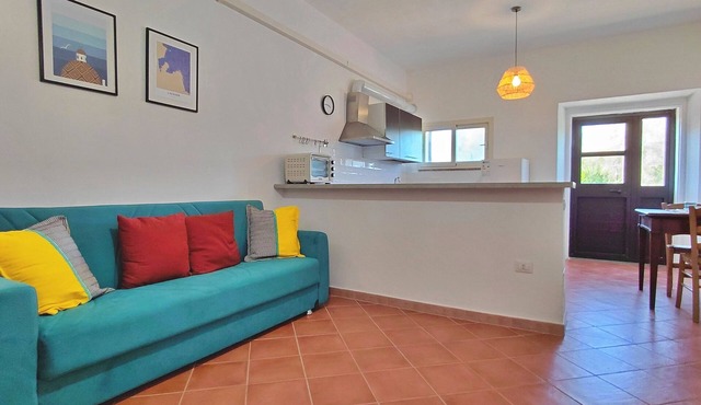 Podere 23 - Two Bedroom Apartment, Sleeps 5