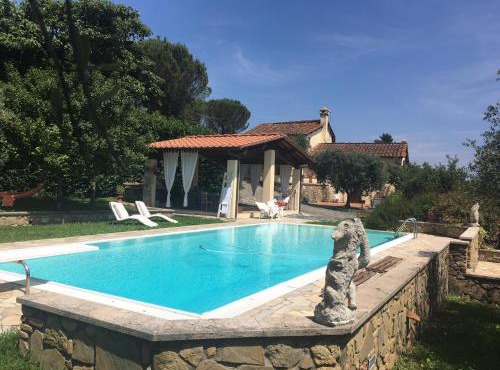 Podere Belvedere - Villa with private swimming-pool by Charming Italy Tour