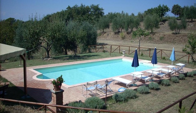 PODERE CAPANNE