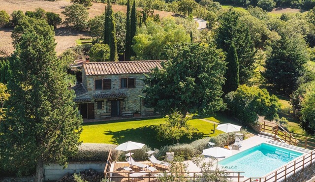 Podere Caprarecce 8, Emma Villas