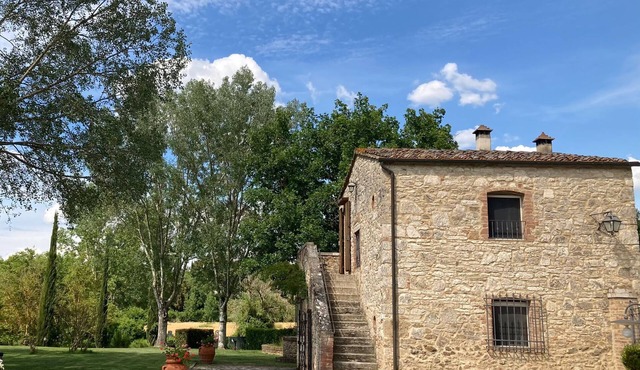 Podere Chiusella - 1 bedroom apartment and sofa bed