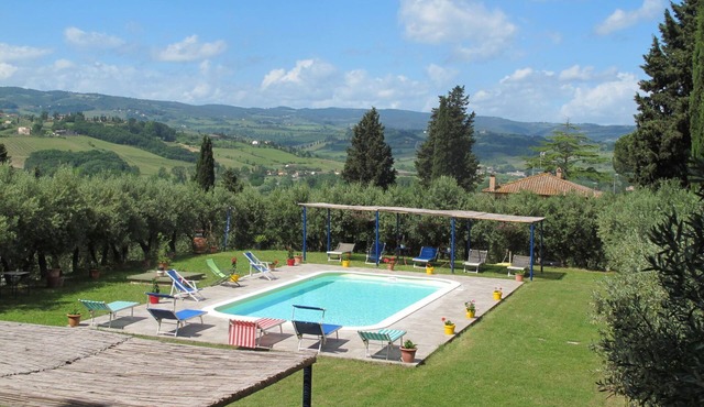 Podere Conte Francesco-Carla by Interhome