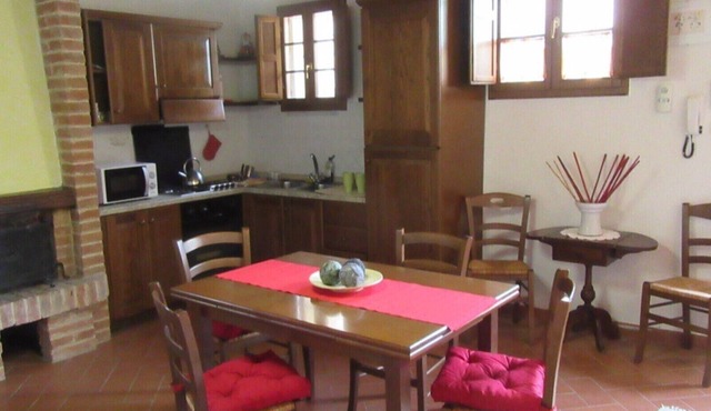 Podere la Chiusella - 2 bedroom apartment