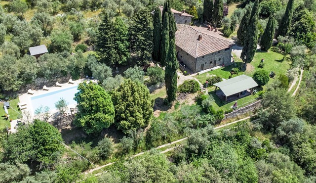 Podere Le Coste by Interhome