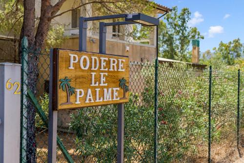 Podere Le Palme