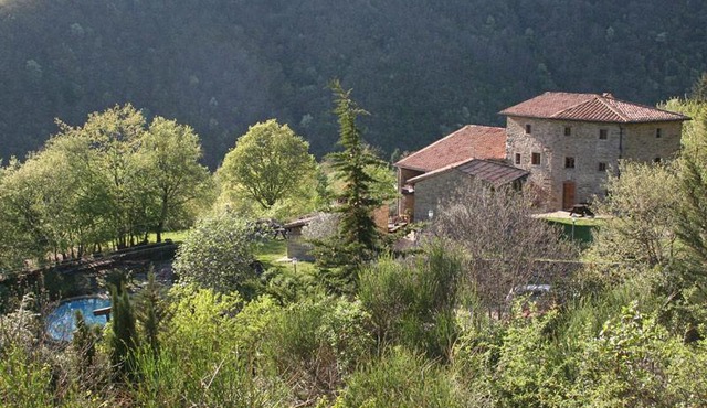 Podere Pian De' Cortini