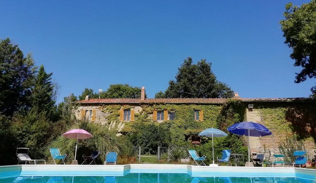 Podere Poggio Corbo