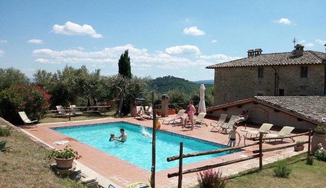 Podere Schioppello Casale con appartamenti privati