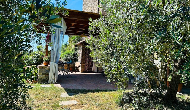 Podere Sofia – Stone Retreat in the Heart of Chianti