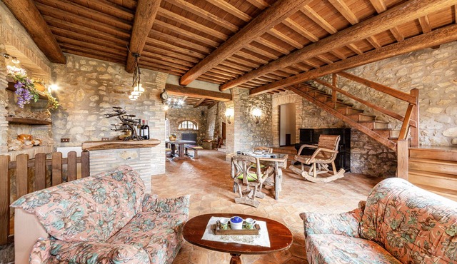 Podere Stabbione Countryhouse, Castel Viscardo, Italy