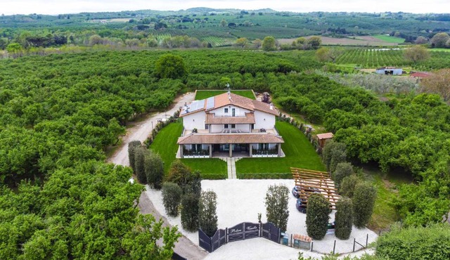 Podere Vasella - Suite junior dx