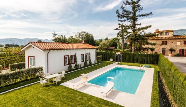 Podere Villa Olmo