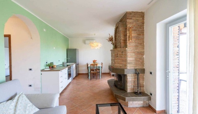 Poderino il Sole - Casa Quercia