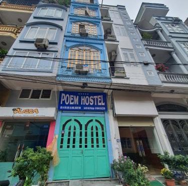 Poem Hostel