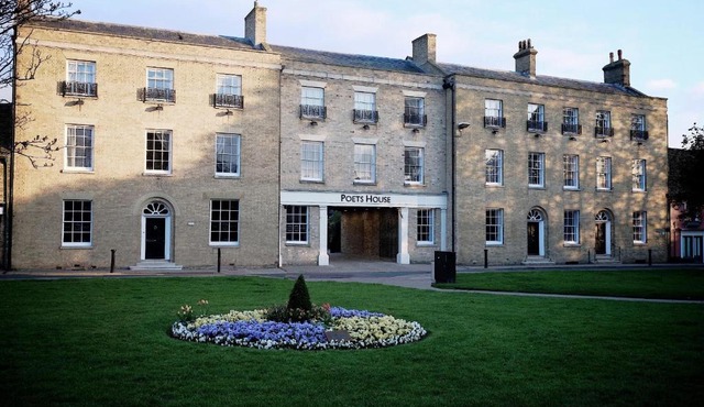Poets House