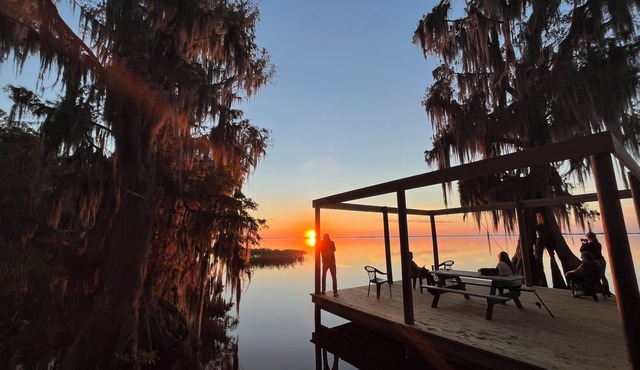 Poga Ranch- Lake Istokpoga, Private Dock, pool, Sunsets, Lake Placid, FL