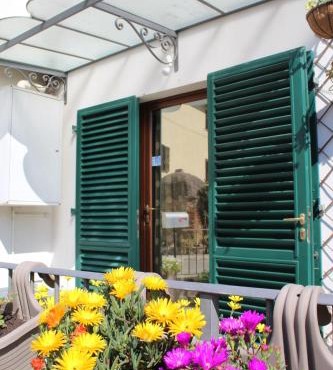 Poggio ai Grilli Apartment