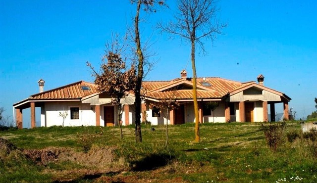 Poggio Al Vento-Mini Apartment in the countryside in the Roman countryside