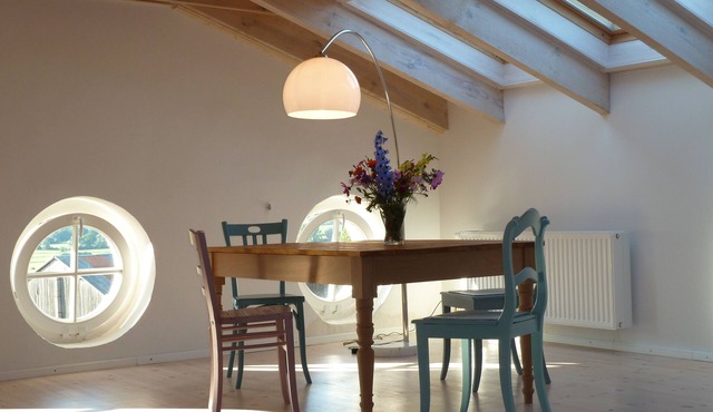 Pohnstorf manor house - "Tetto" loft