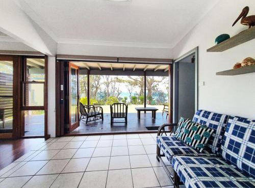 'Point Break' Your Waterfront Break at the Point