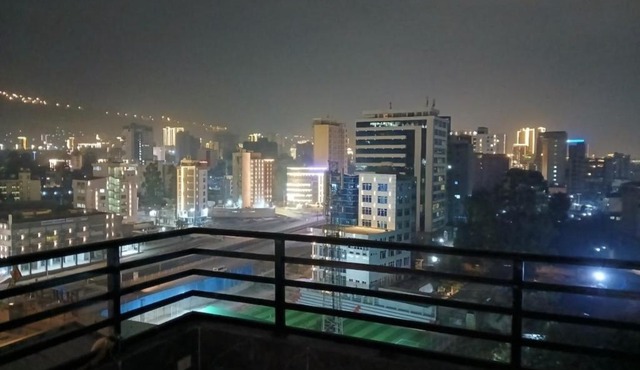 Point Central Hotel