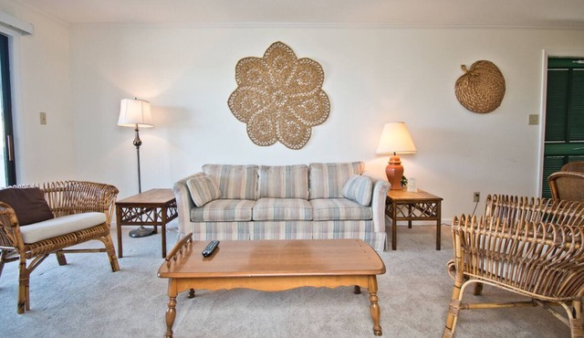 Point Emerald B-201, Almost Oceanfront Condo in Emerald Isle, NC!