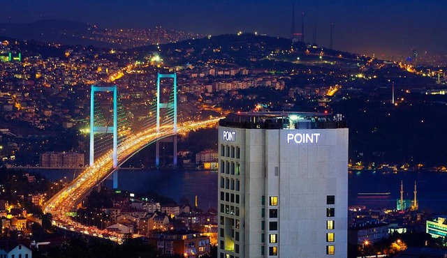 Point Hotel Barbaros
