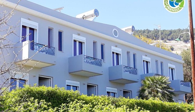 Point Twins Apartments