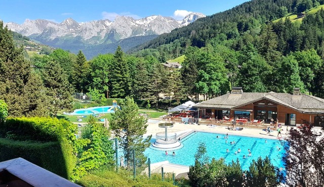 Pointe Percée 4 CDA : Coeur de Village et Pistes à 5min + Parking