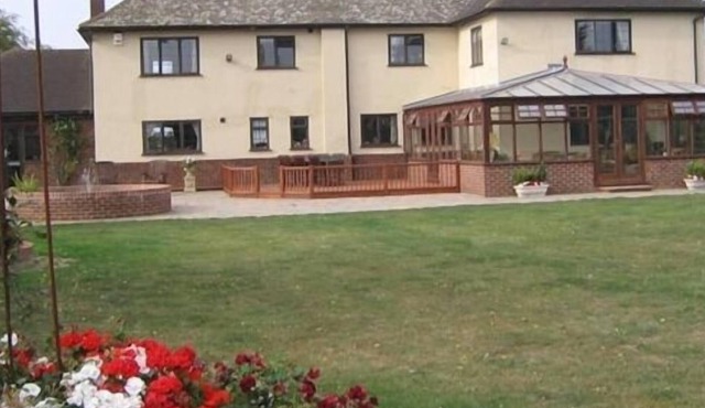 Pointers Guest House