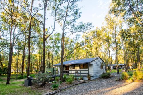 Pokolbin Cottages