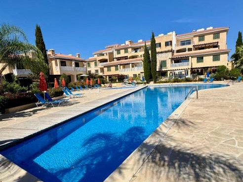Polis Gardens Pool Apartment