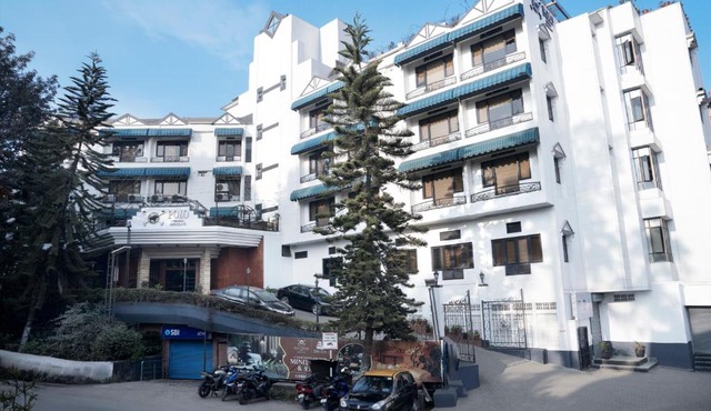 Polo Towers, Shillong