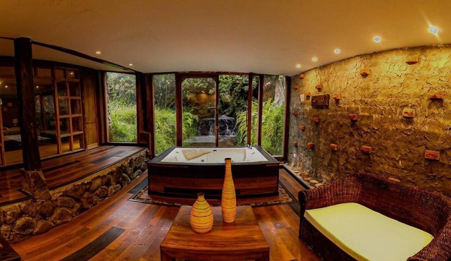 Polylepis Lodge