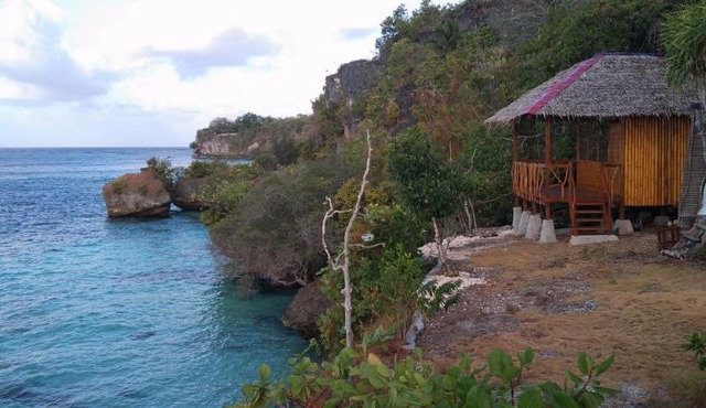 Pombero lodge