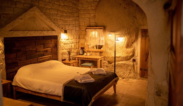 Pome Granate Cave Hotel