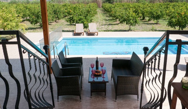 Pomegranate Garden Villas