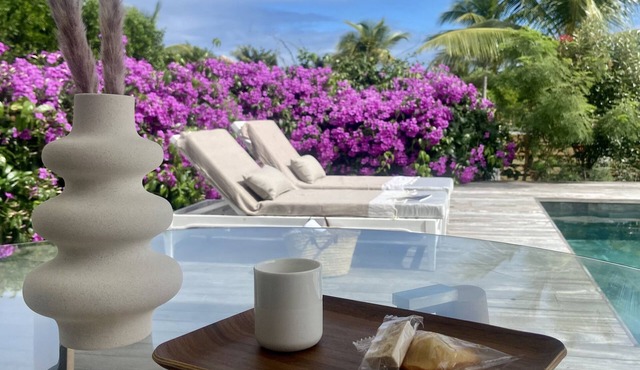 Pomme Cannelle Luxury Suites & Spa