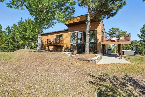 Ponca Lode Retreat