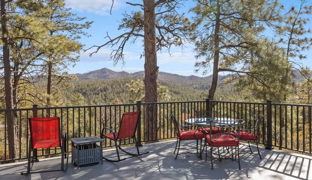 Ponderosa Retreat