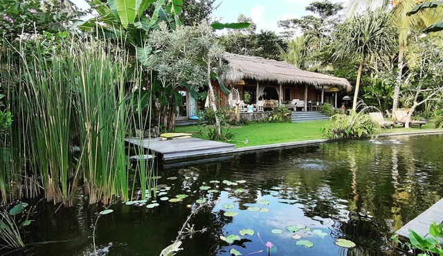 Pondok Matekap ... inspired by nature