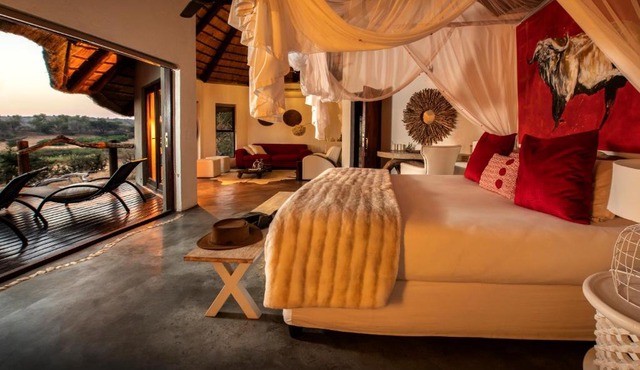 Pondoro Game Lodge