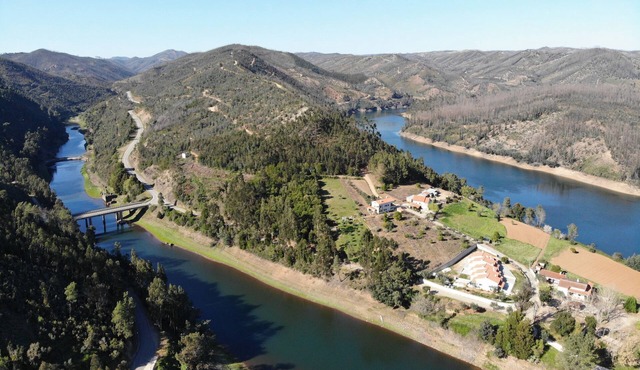 Ponte D'Alge houses nature at your feet